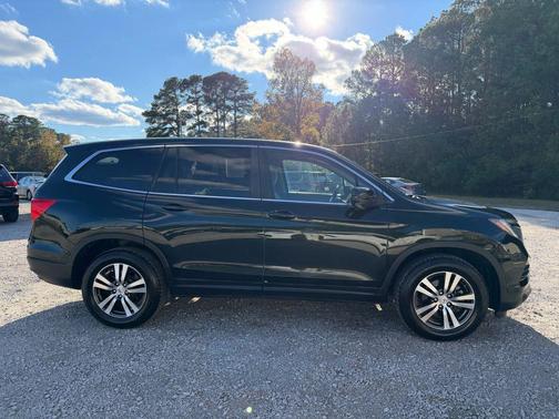 2017 Honda Pilot EX