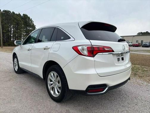 2018 Acura RDX AcuraWatch Plus Package