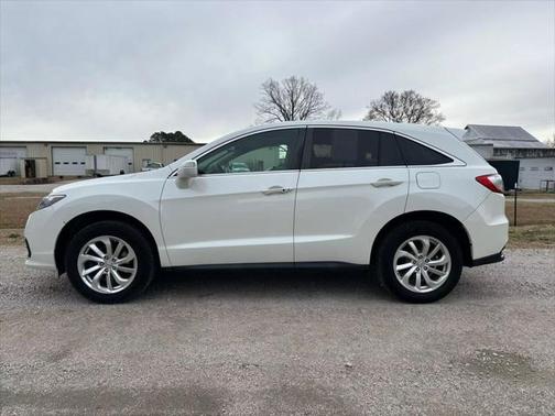 2018 Acura RDX AcuraWatch Plus Package