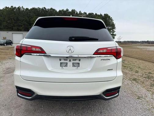 2018 Acura RDX AcuraWatch Plus Package