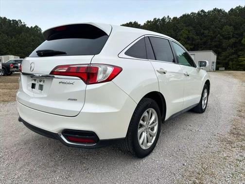 2018 Acura RDX AcuraWatch Plus Package