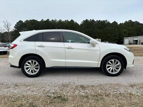 2018 Acura RDX AcuraWatch Plus Package