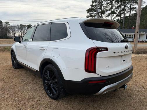 2021 Kia Telluride SX