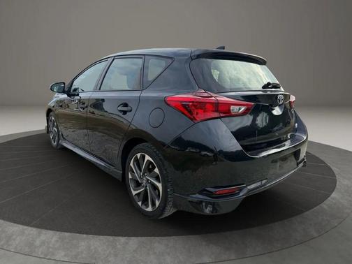 2018 Toyota Corolla iM Base