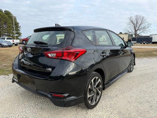 2018 Toyota Corolla iM Base