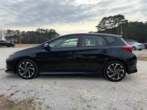 2018 Toyota Corolla iM Base