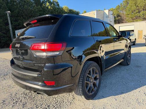 2019 Jeep Grand Cherokee Limited X