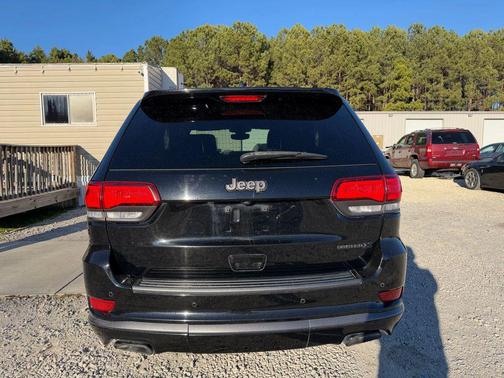 2019 Jeep Grand Cherokee Limited X