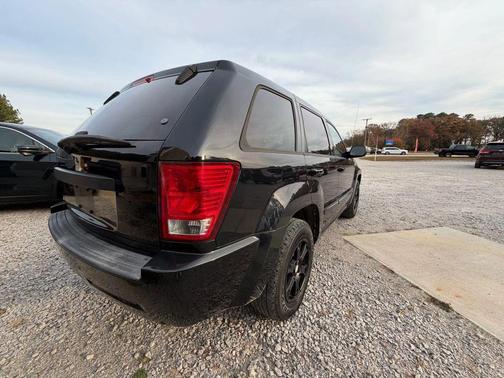 2008 Jeep Grand Cherokee Laredo