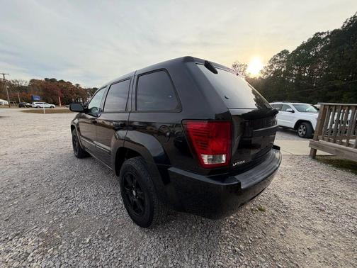 2008 Jeep Grand Cherokee Laredo