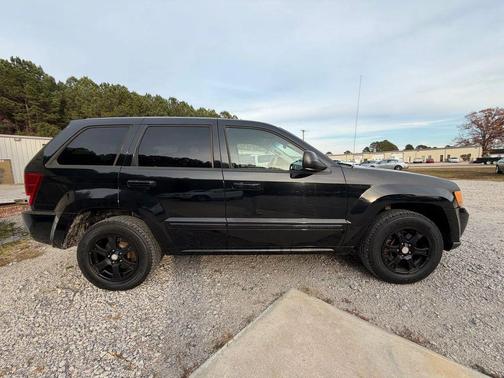 2008 Jeep Grand Cherokee Laredo