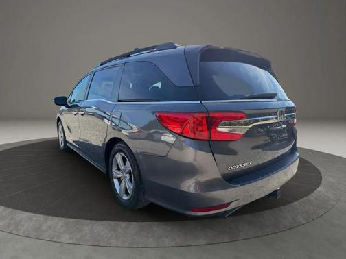 2019 Honda Odyssey EX-L w/Navigation/RES