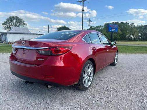 2015 Mazda Mazda6 i Touring