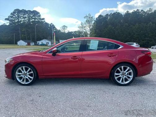 2015 Mazda Mazda6 i Touring