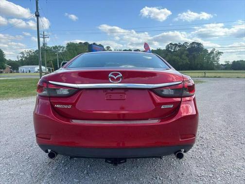 2015 Mazda Mazda6 i Touring