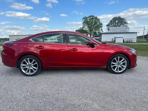 2015 Mazda Mazda6 i Touring