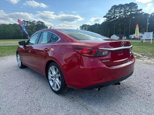 2015 Mazda Mazda6 i Touring