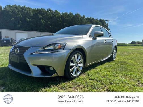 2016 Lexus IS 300 Base