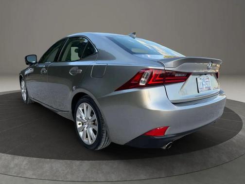 2016 Lexus IS 300 Base