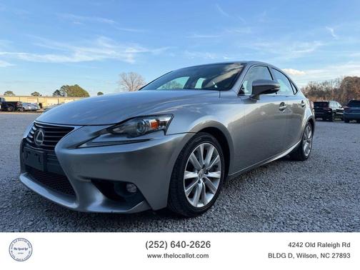 2016 Lexus IS 300 Base