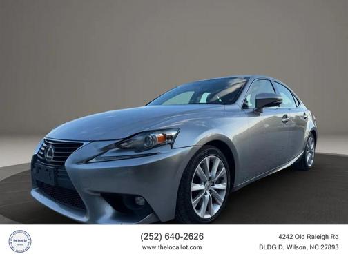 2016 Lexus IS 300 Base