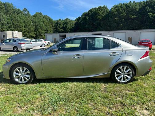 2016 Lexus IS 300 Base