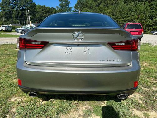 2016 Lexus IS 300 Base