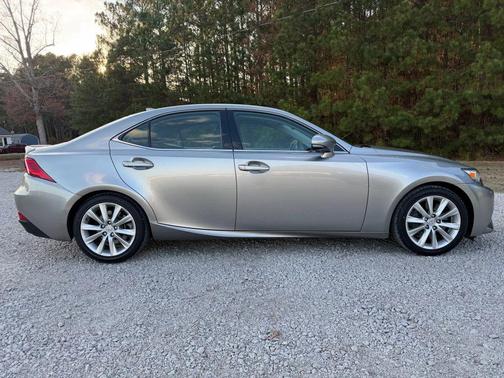 2016 Lexus IS 300 Base