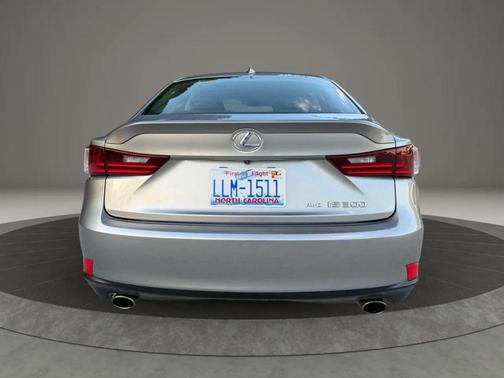 2016 Lexus IS 300 Base