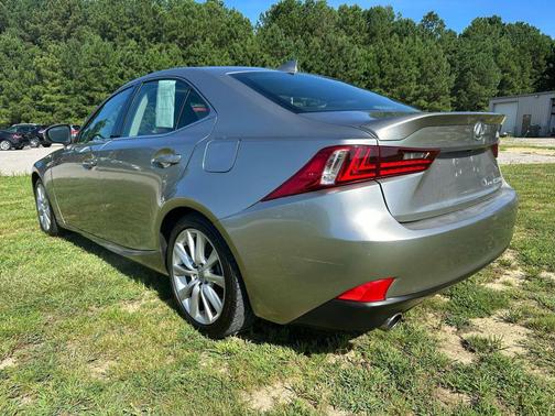 2016 Lexus IS 300 Base