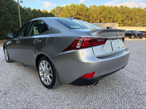 2016 Lexus IS 300 Base