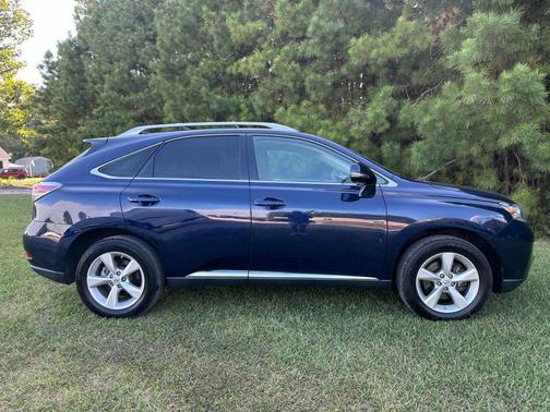 2014 Lexus RX 350 Base