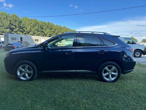 2014 Lexus RX 350 Base