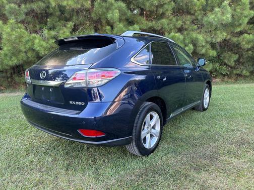 2014 Lexus RX 350 Base