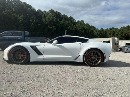 2015 Chevrolet Corvette Z06 Hardtop