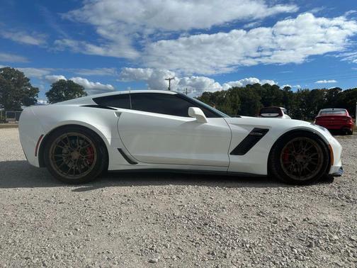 2015 Chevrolet Corvette Z06 Hardtop