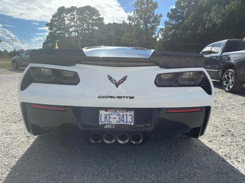 2015 Chevrolet Corvette Z06 Hardtop