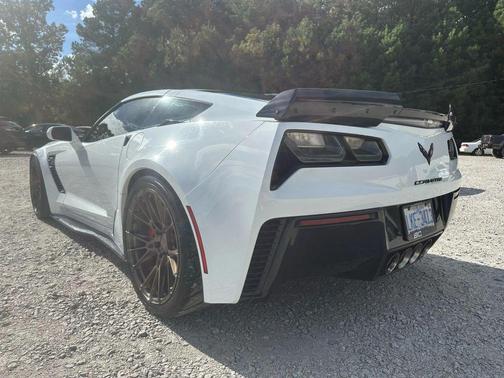2015 Chevrolet Corvette Z06 Hardtop