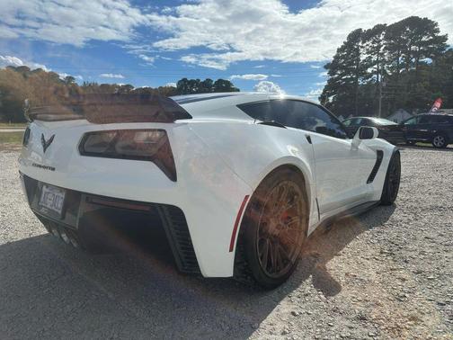 2015 Chevrolet Corvette Z06 Hardtop