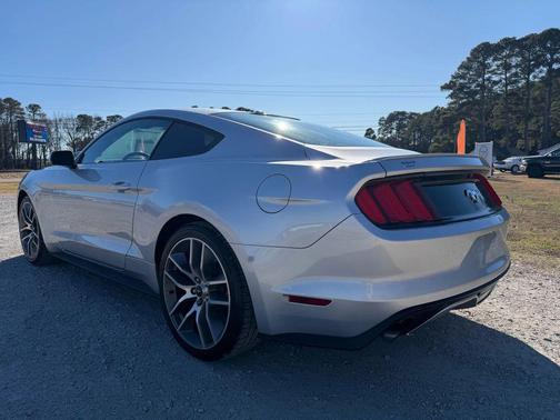 2015 Ford Mustang EcoBoost Premium