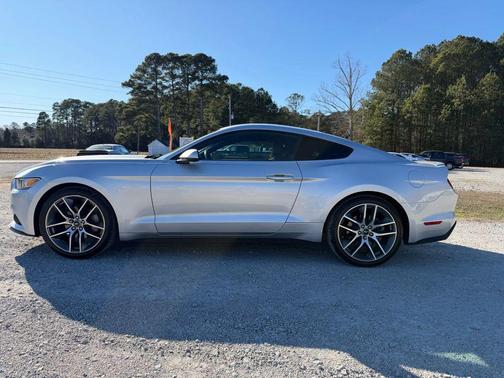 2015 Ford Mustang EcoBoost Premium