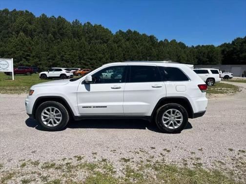 2021 Jeep Grand Cherokee Laredo