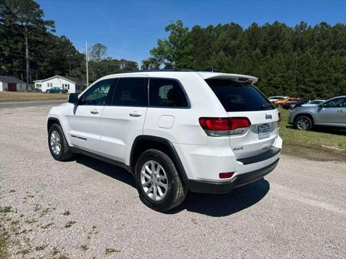 2021 Jeep Grand Cherokee Laredo