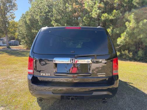 2014 Honda Pilot Touring