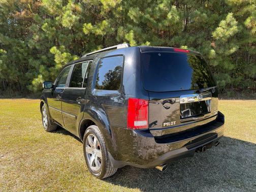 2014 Honda Pilot Touring
