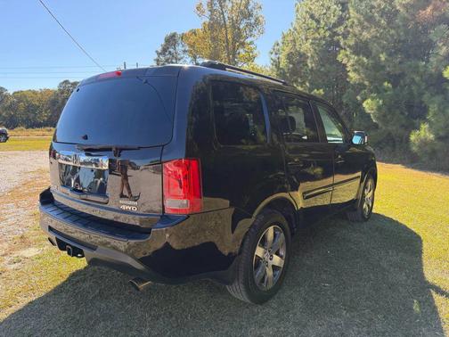2014 Honda Pilot Touring