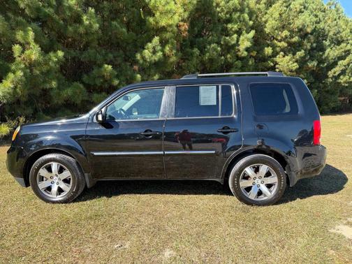 2014 Honda Pilot Touring