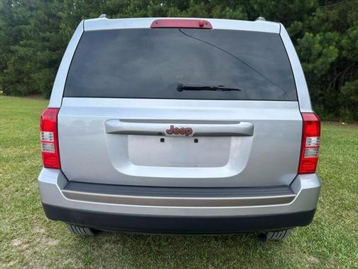 2017 Jeep Patriot Sport
