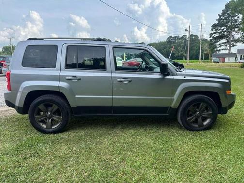 2017 Jeep Patriot Sport