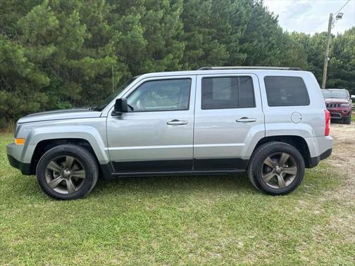 2017 Jeep Patriot Sport